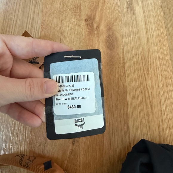 MCM One Piece Swimsuit - Picture 4 of 7